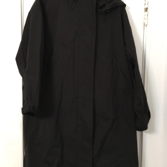 Zara Two in One parka Jacket. Size is medium - Picture 6 of 14